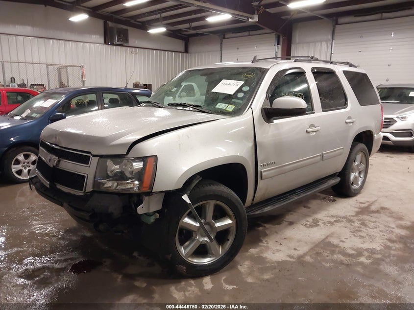 2014 Chevrolet Tahoe Ls