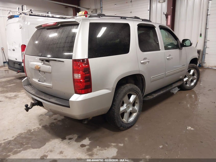 2014 Chevrolet Tahoe Ls
