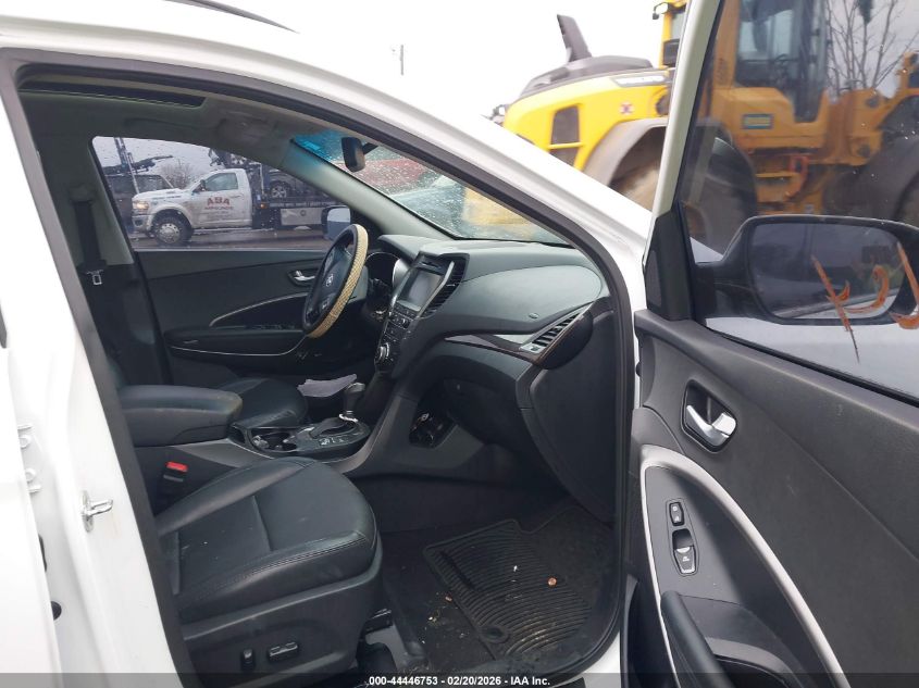 2017 Hyundai Santa Fe Sport 2.0T Ultimate