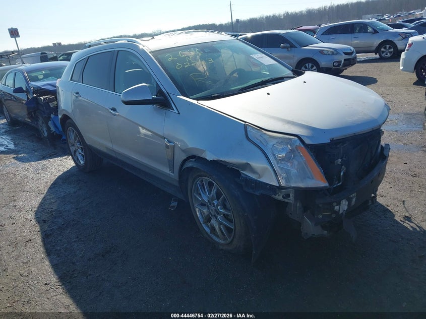 2014 Cadillac Srx Performance Collection