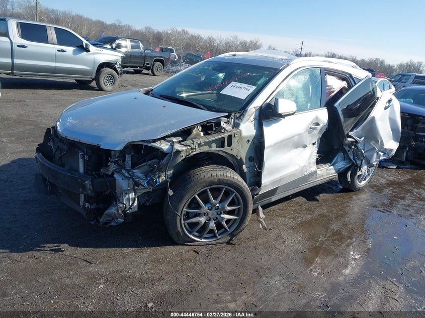 2014 Cadillac Srx Performance Collection