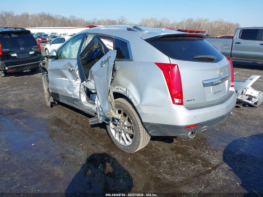 2014 Cadillac Srx Performance Collection