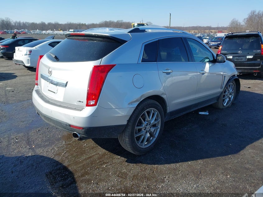2014 Cadillac Srx Performance Collection