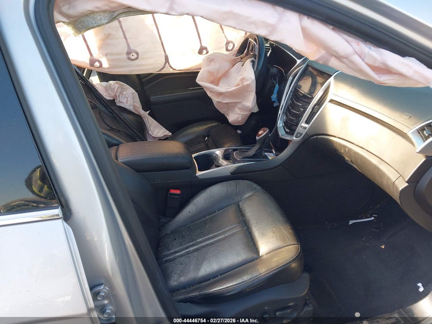 2014 Cadillac Srx Performance Collection