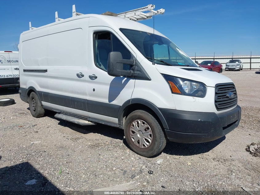 2018 Ford Transit-350