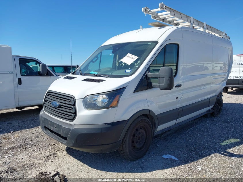 2018 Ford Transit-350