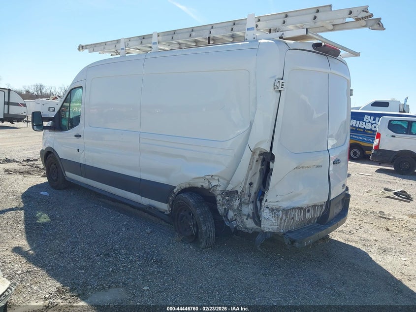 2018 Ford Transit-350