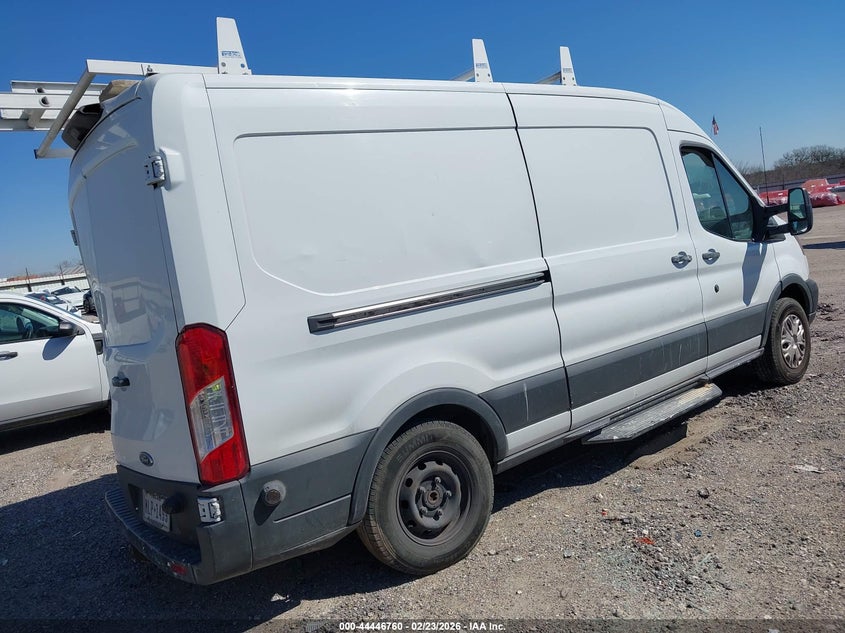 2018 Ford Transit-350