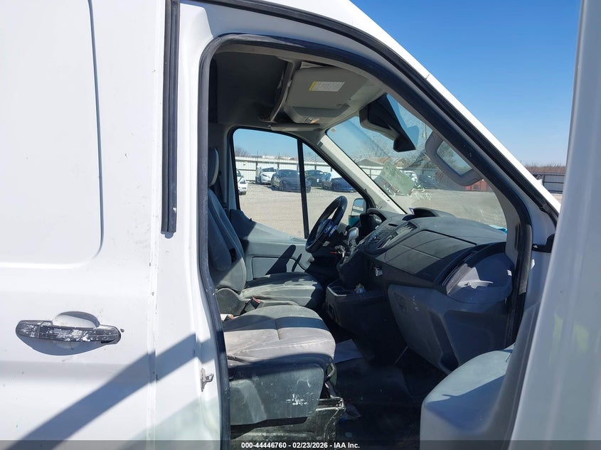 2018 Ford Transit-350