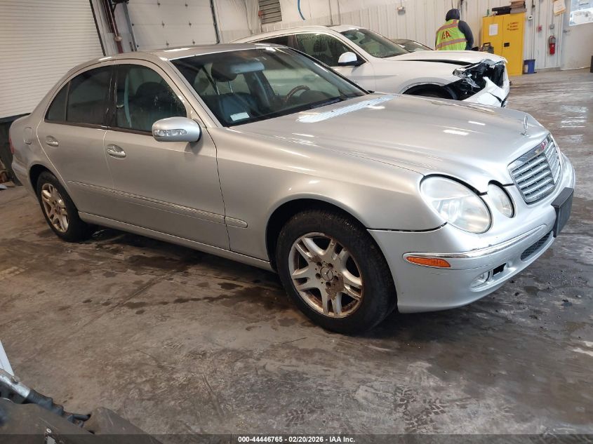 2003 Mercedes-Benz E 320