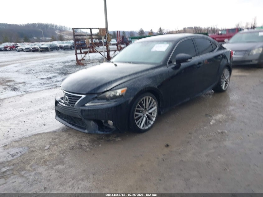 2014 Lexus Is 250