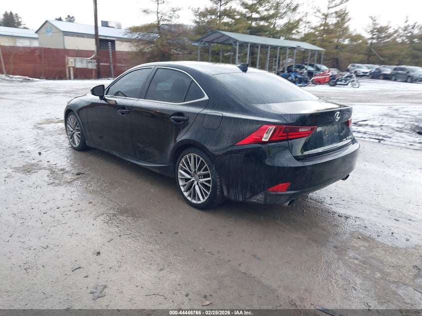 2014 Lexus Is 250