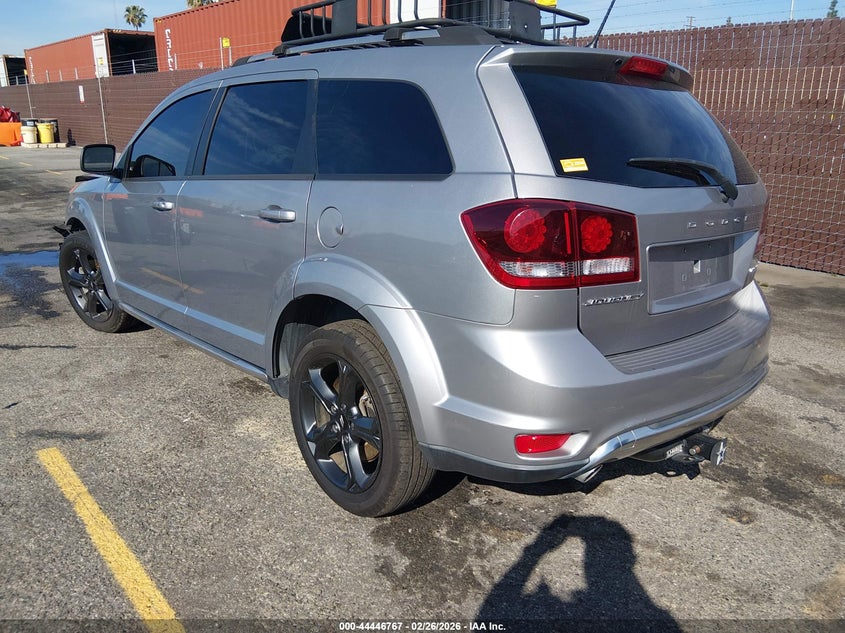2018 Dodge Journey Crossroad