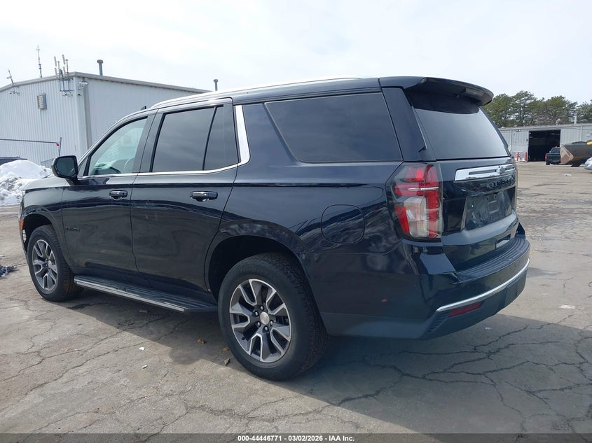 2021 Chevrolet Tahoe 4Wd Lt