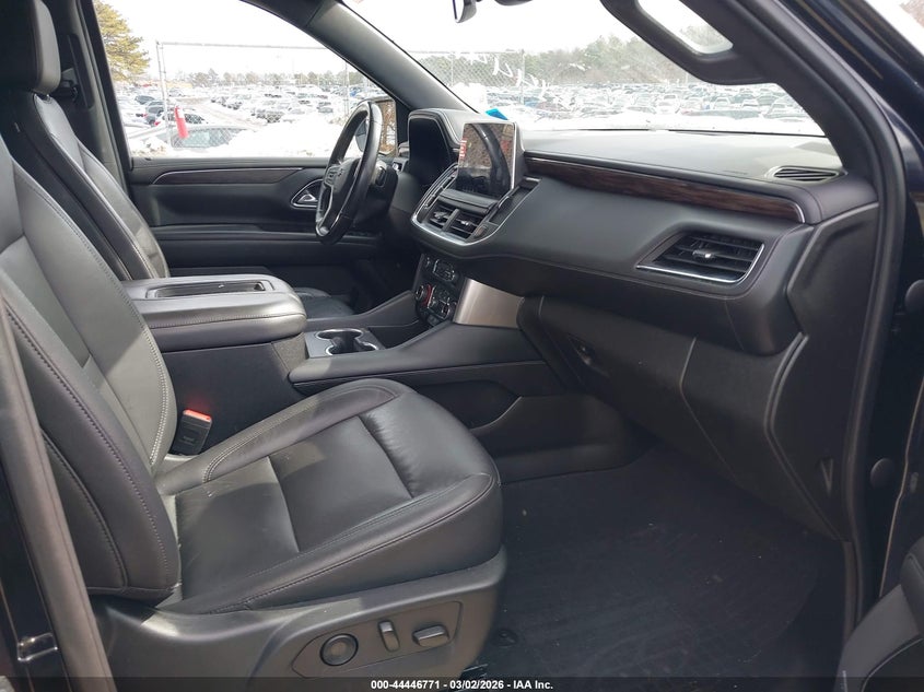 2021 Chevrolet Tahoe 4Wd Lt