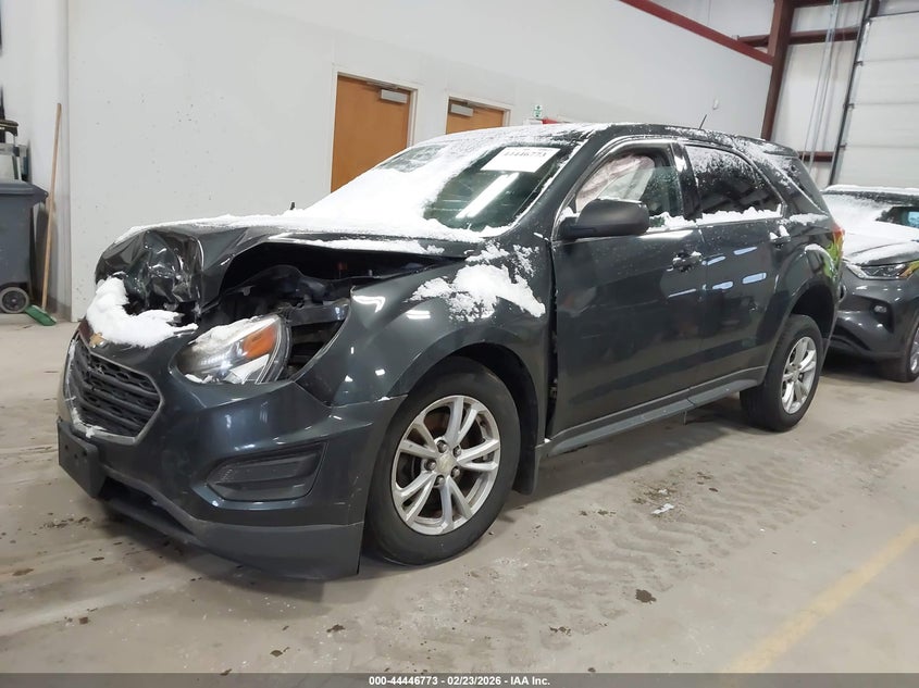 2017 Chevrolet Equinox Ls