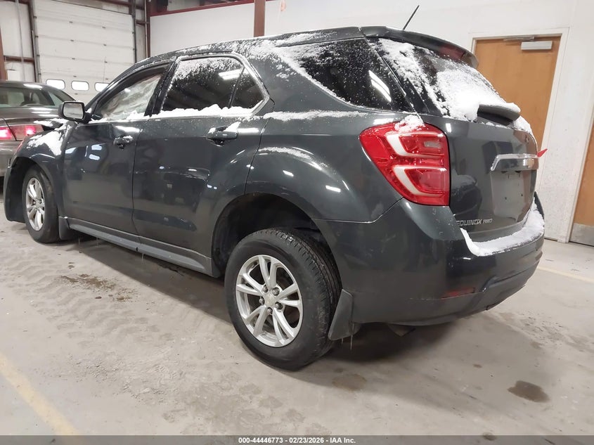 2017 Chevrolet Equinox Ls