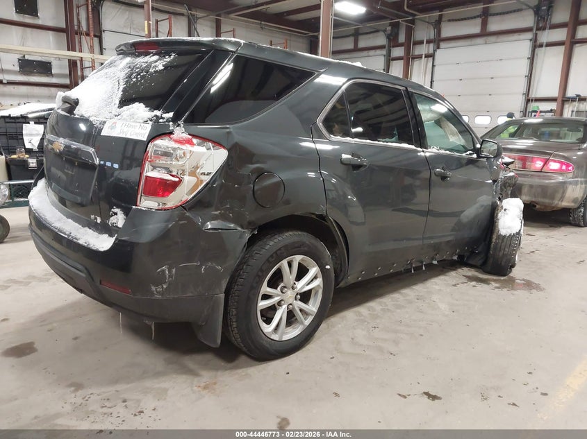 2017 Chevrolet Equinox Ls