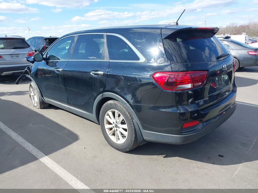 2020 Kia Sorento 2.4L Lx