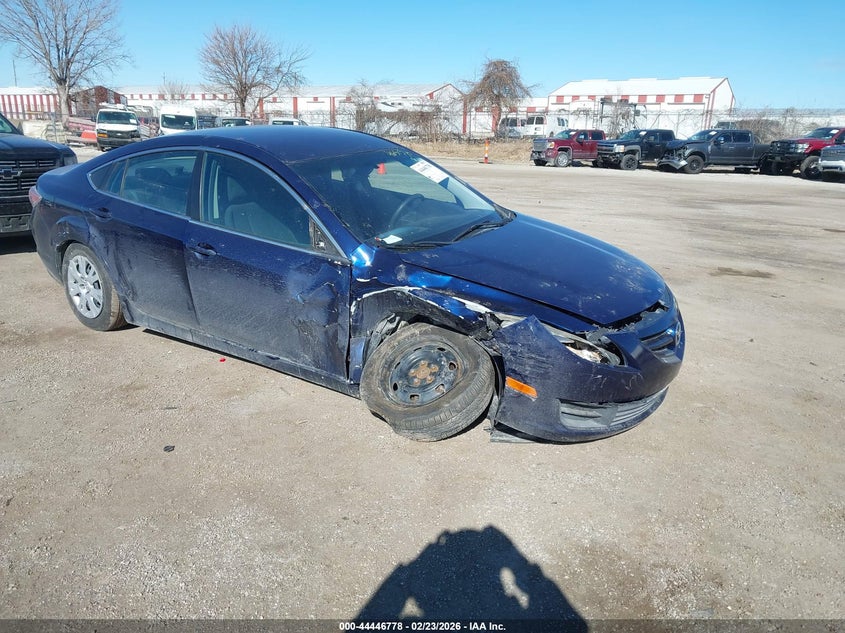 2009 Mazda Mazda6 I Sport