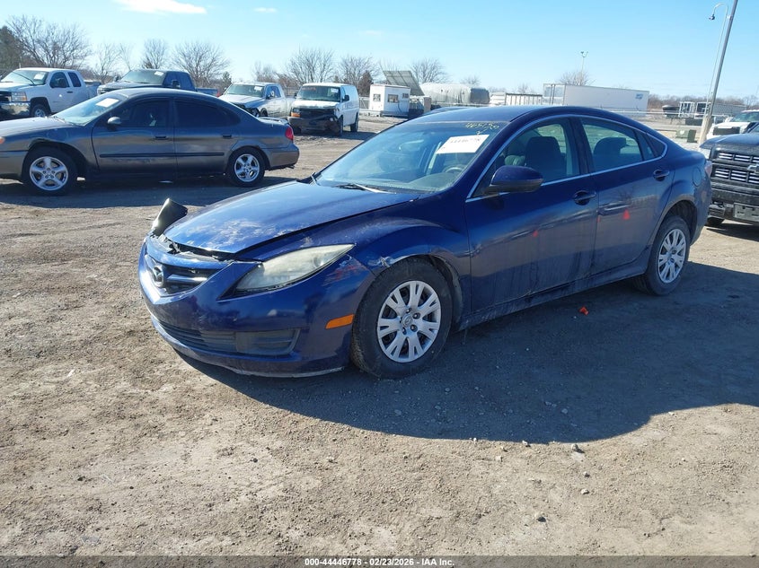 2009 Mazda Mazda6 I Sport