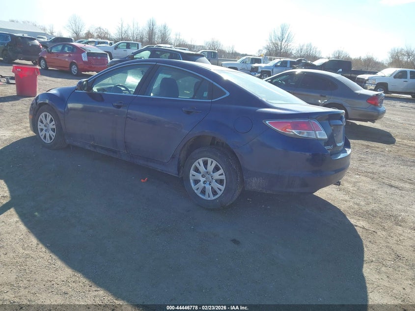 2009 Mazda Mazda6 I Sport