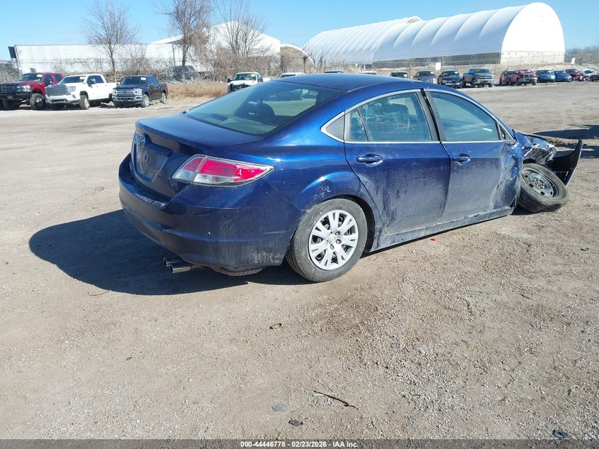 2009 Mazda Mazda6 I Sport