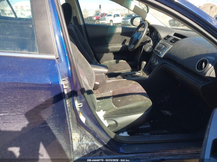 2009 Mazda Mazda6 I Sport