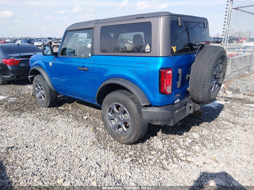 2024 Ford Bronco Big Bend