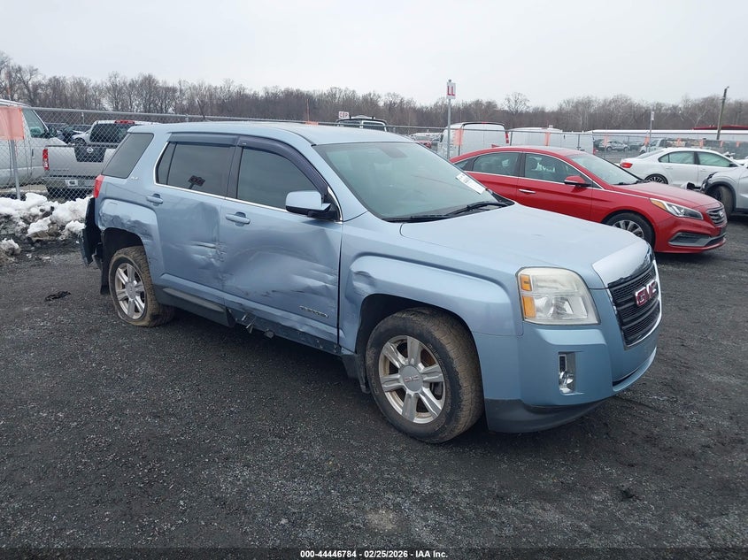 2014 GMC Terrain Sle-1