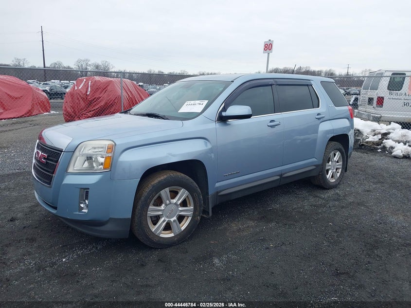 2014 GMC Terrain Sle-1