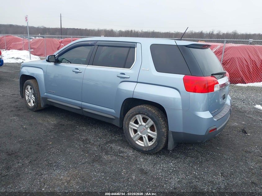 2014 GMC Terrain Sle-1
