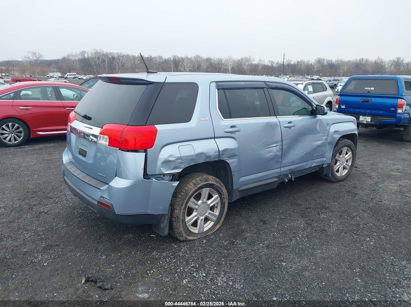 2014 GMC Terrain Sle-1
