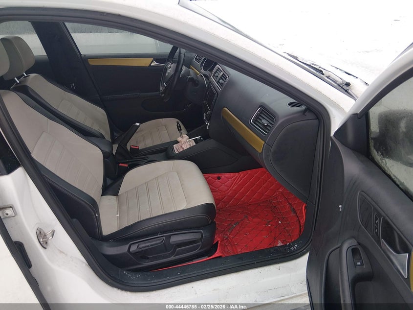 2016 Volkswagen Jetta 1.8T Sport