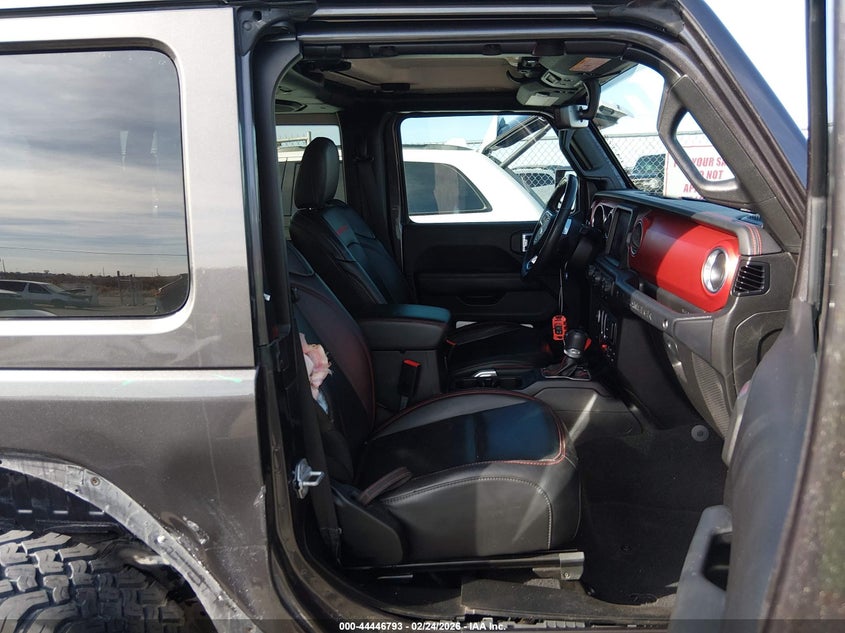 2020 Jeep Wrangler Rubicon 4X4