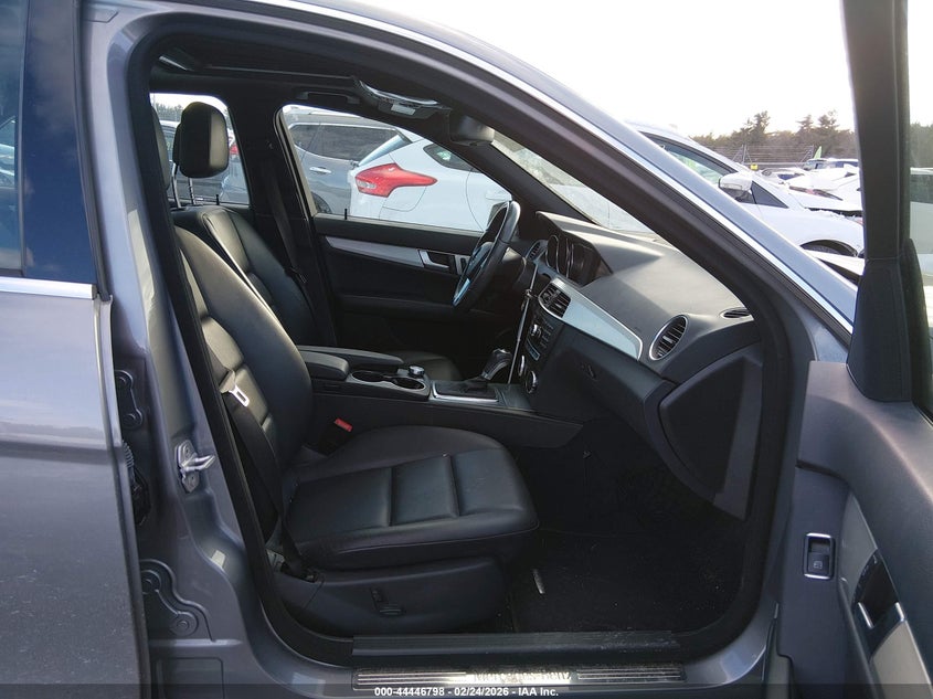 2013 Mercedes-Benz C 300 Sport 4Matic