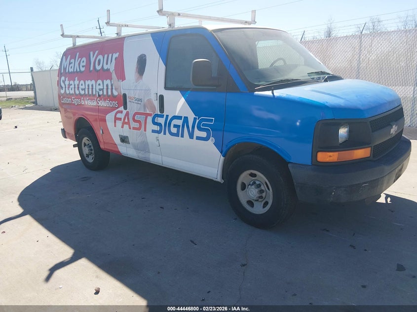 2006 Chevrolet Express Work Van
