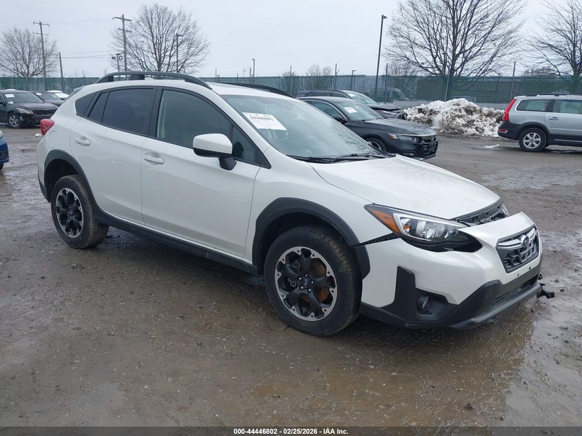 2023 Subaru Crosstrek Premium
