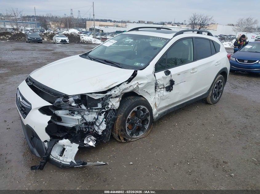 2023 Subaru Crosstrek Premium