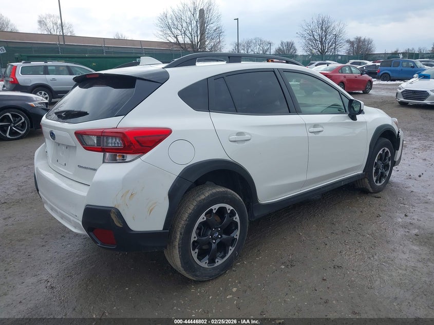 2023 Subaru Crosstrek Premium