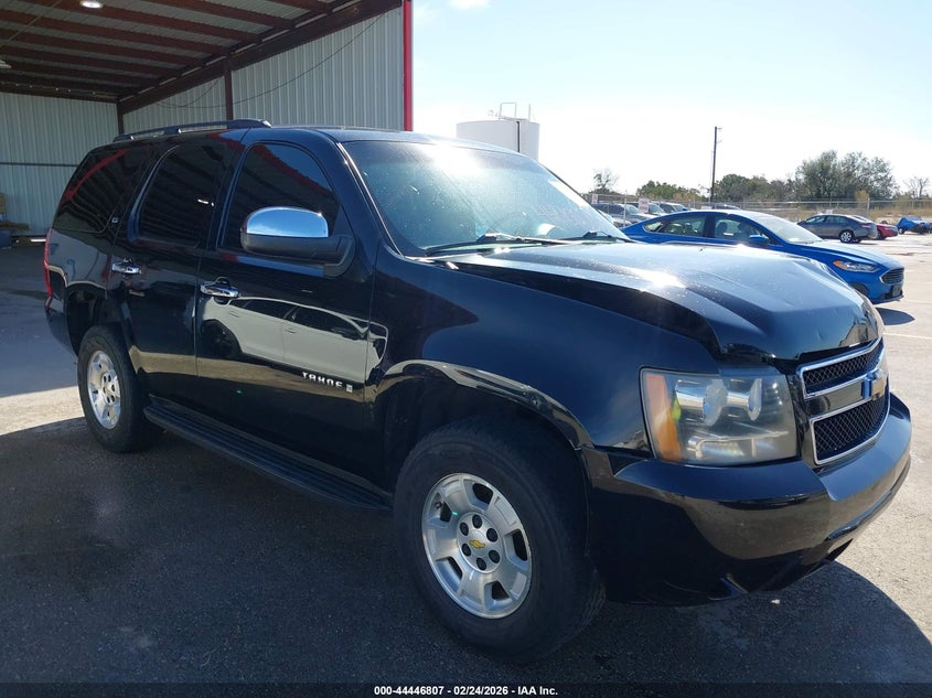 2009 Chevrolet Tahoe Ls