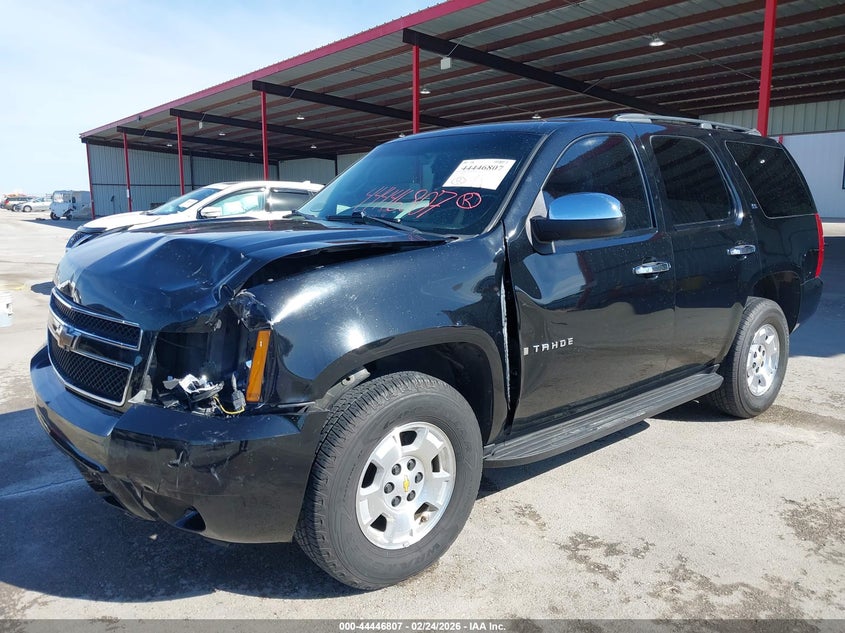 2009 Chevrolet Tahoe Ls
