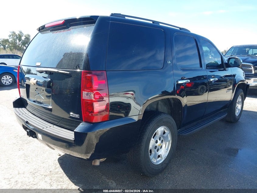 2009 Chevrolet Tahoe Ls