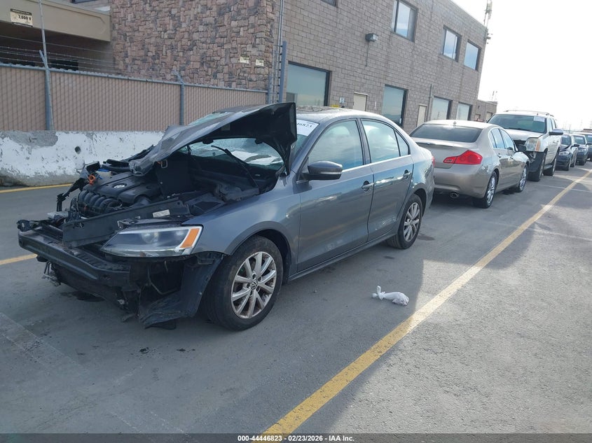 2013 Volkswagen Jetta Se