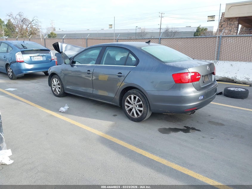 2013 Volkswagen Jetta Se