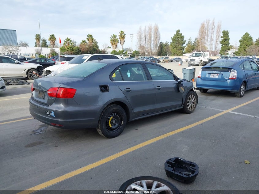2013 Volkswagen Jetta Se