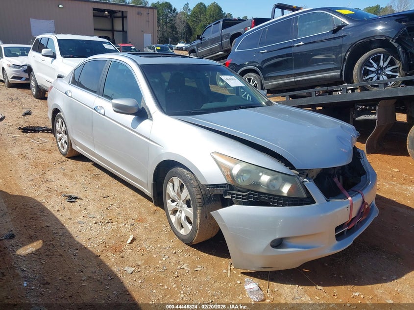 2010 Honda Accord 3.5 Ex-L