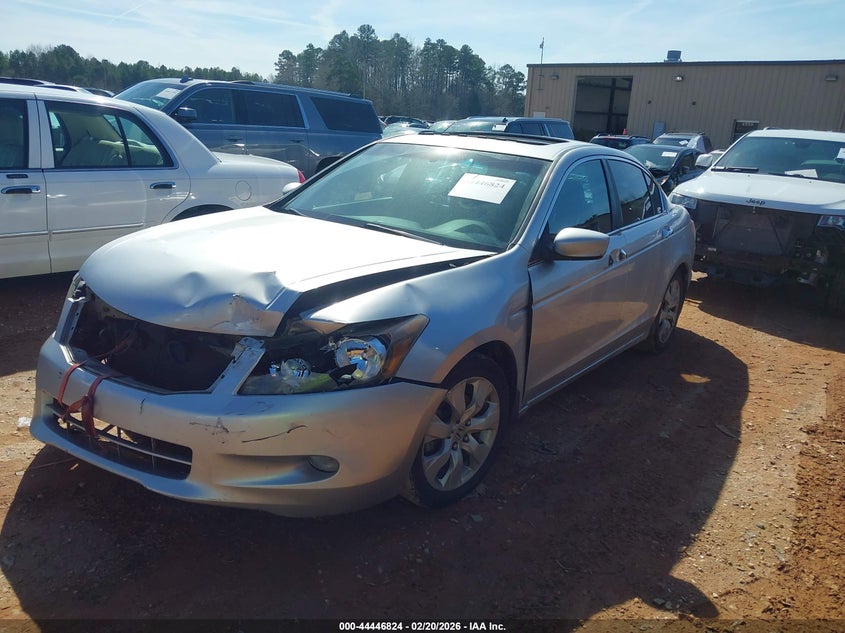 2010 Honda Accord 3.5 Ex-L