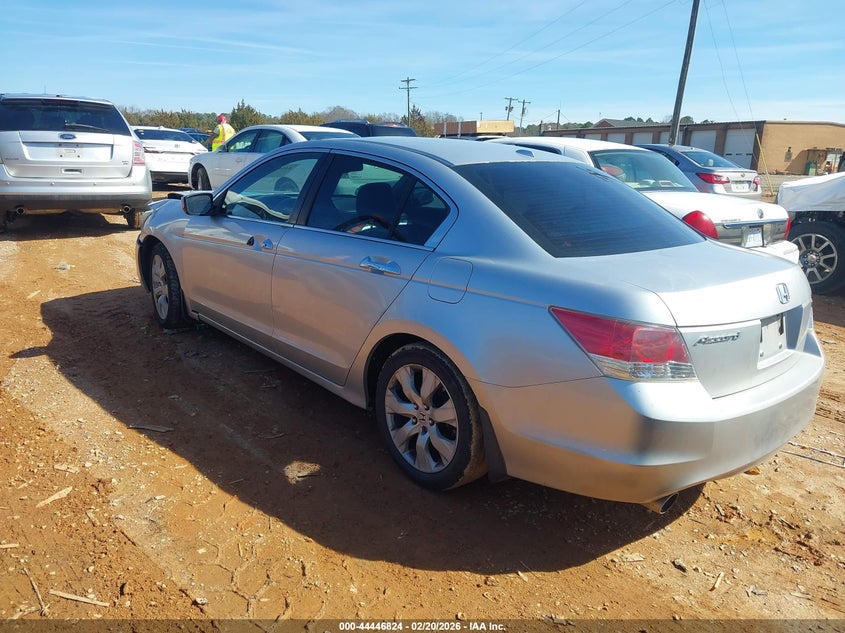 2010 Honda Accord 3.5 Ex-L