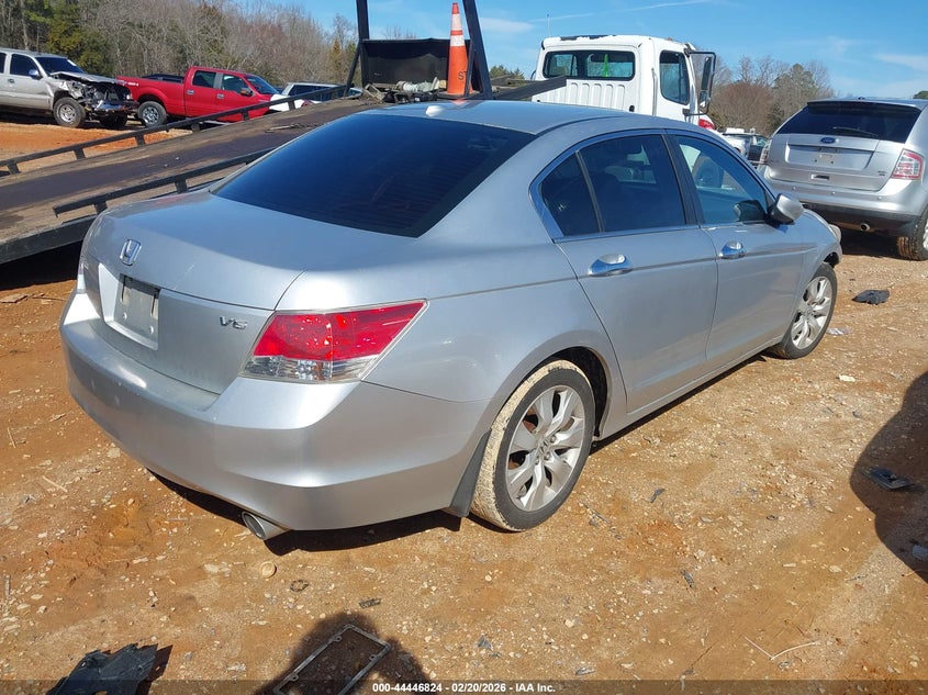 2010 Honda Accord 3.5 Ex-L